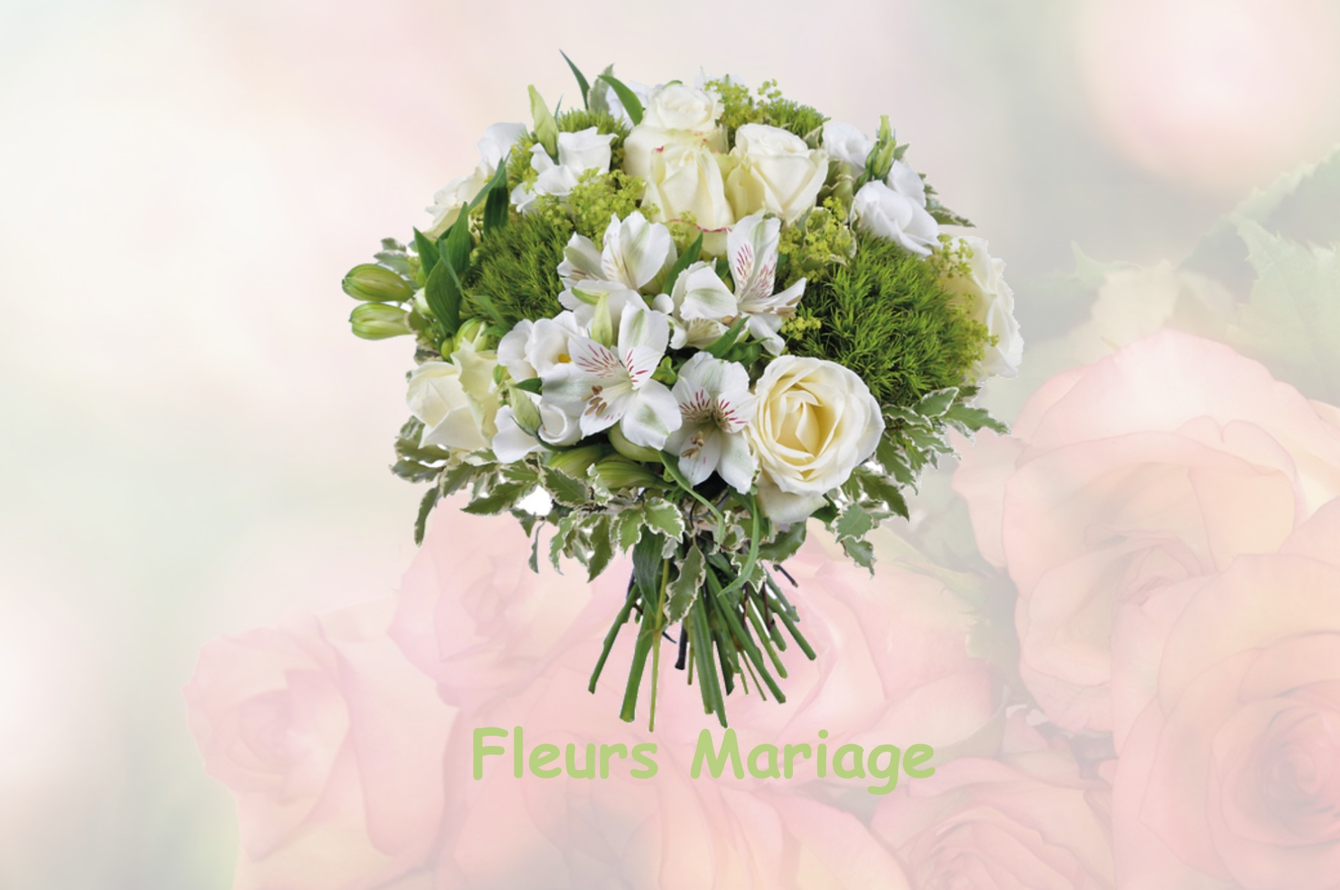 fleurs mariage PROUVY